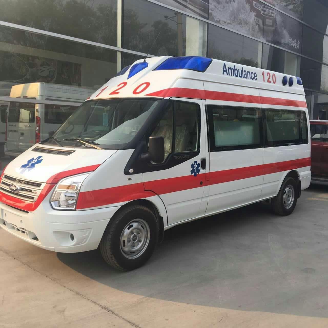 铜仁救护车出租