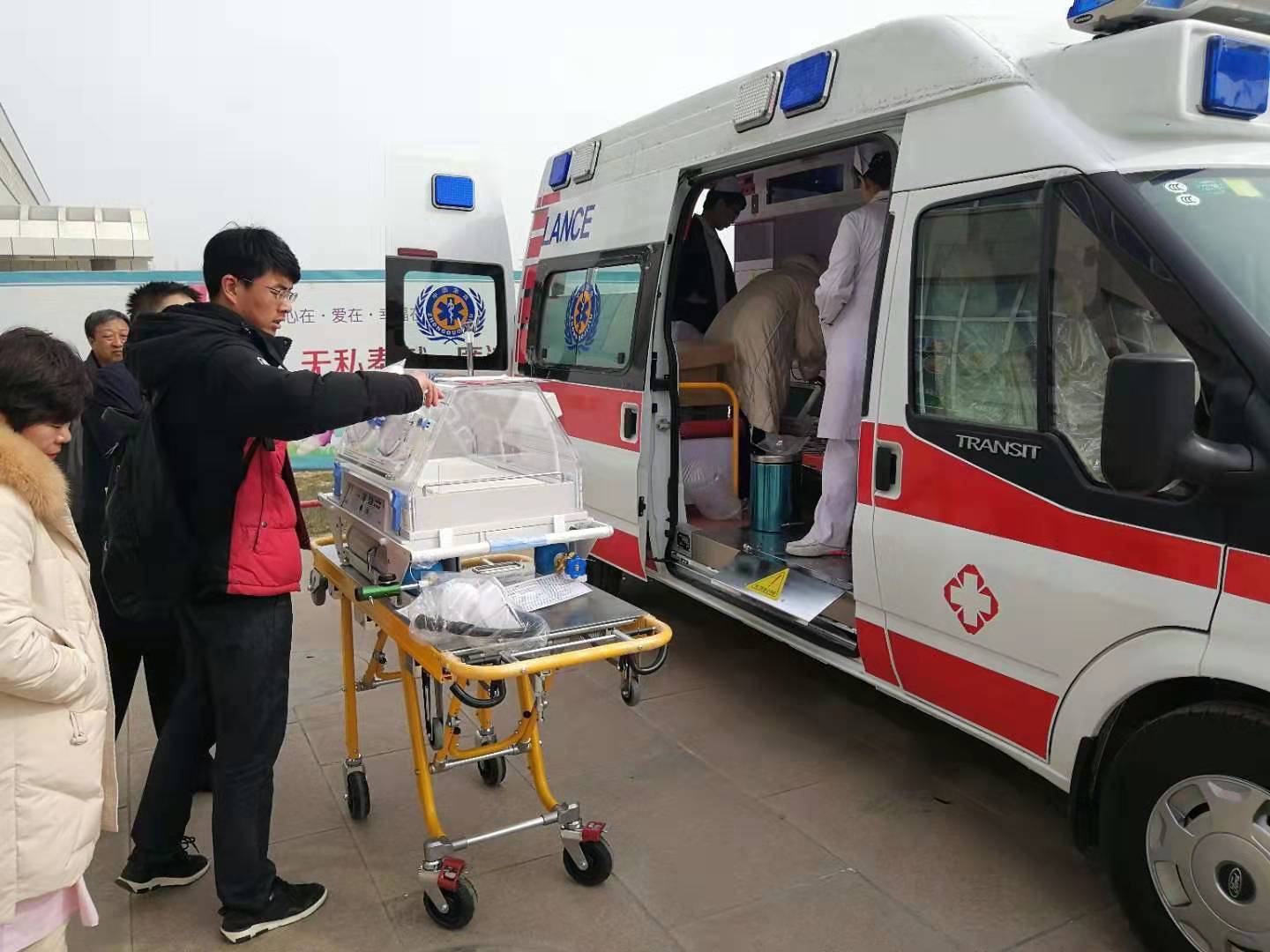 铜仁救护车转院