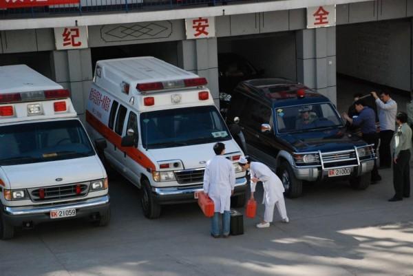 铜仁救护车转院